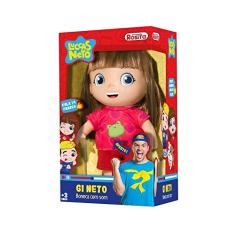 Boneca Gi Neto
