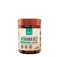 Vitamina B12 - 60 Caps Nutrify, Sem Sabor