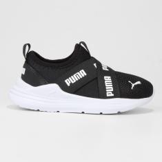 Slip On Infantil Puma Wired Run-Unissex