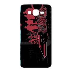 Capa Adesivo Skin055 Verso Para Samsung Galaxy J7 - KawaSkin