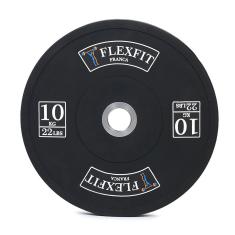 Anilha Bumper Olimpica Crossfit Borracha Vulcanizada 10kg