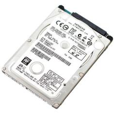 HD 500GB Para Notebook Hitachi Slim 5400 RPM Z5K500