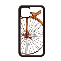 Capa Old Fashioned Bicycle High Wheeler Grã-Bretanha para iPhone 11 Pro Max para Apple Mobile Case Shell