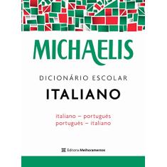 Michaelis dicionário escolar italiano