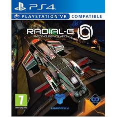Radial -g: Racing Revolved - Ps4 Vr