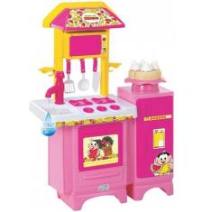 Cozinha Turma Da Monica Magic Toys 8076