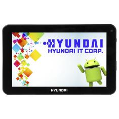 Tablet Hyundai Maestro Tab HDT-9433X Wi-Fi 8GB/1GB Ram de 9 2MP/0.3MP - Preto