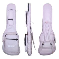 CAPA P/ BAIXO PREMIUM COURO "AMS" BEGE