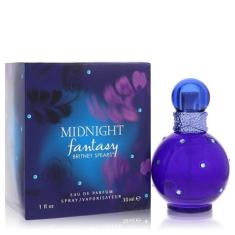 Perfume Feminino Fantasy Midnight  Britney Spears 30 Ml Edp