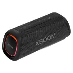 Caixa de Som Portátil LG XBOOM Go XG5 POWER Bluetooth 18h De Bateria IP67 Sound Boost - XG5S | LG BR