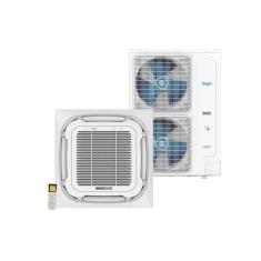 Ar Condicionado Split Cassete 4 Vias Inverter Elgin Plus 58000 BTU/h Frio Monofásico 45KDFI60C2NA – 220 Volts