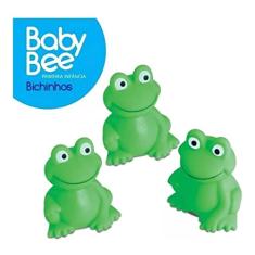 BeeToys -Sapinho 3 Filhotes