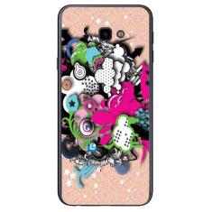 Capa Adesivo Skin104 Verso Para Samsung Galaxy J4 Plus - KawaSkin