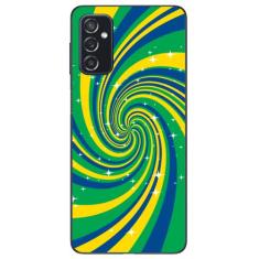 Capa Adesivo Skin360 Verso Para Samsung Galaxy M52 5G - KawaSkin