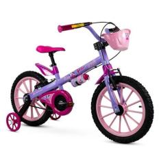 Bicicleta Aro 16 Pixie 2 - Nathor