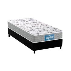 Cama Box Solteiro: Colchão Ortopédico Probel D45/EP Anatômico Guarda C