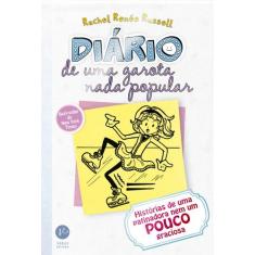 Livro - Diário de uma garota nada popular 4