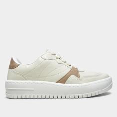 Tênis Vizzano Pelica Feminino, Branco, 37