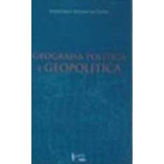 Geografia política e geopolítica - EDUSP