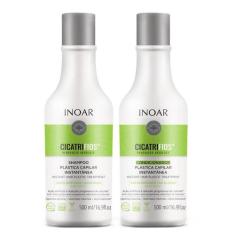Inoar Cicatrifios - Kit Shampoo e Condicionador 500ml