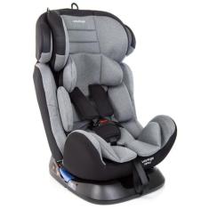 Cadeira Para Auto Legacy Cinza Mescla (0 À 36 Kg) - Voyage, Cinza