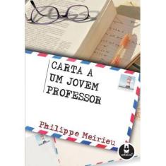 Livro - Carta a um Jovem Professor