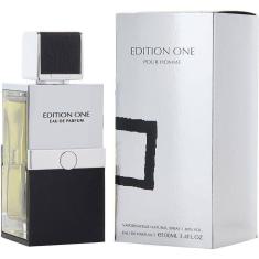 Perfume Masculino Armaf Edition One Eau De Parfum Spray 100 Ml
