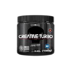 Creatine Turbo (150g) - Black Skull, Uva, 150g