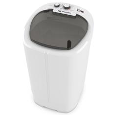Lavadora de Roupas Mueller Big 20,1kg Semiautomática com 4 Programas Branco 220V