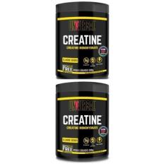 Creatine Monohydrate Combo (200G+200G) - Padrão: Único - Universal Nut