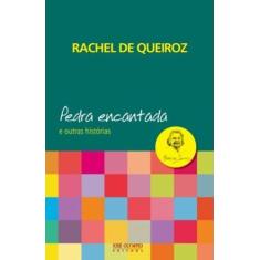 Livro - Pedra Encantada e outras histórias