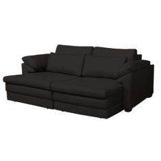 Sofá Decorativo Sala de Estar Marselha Retratil Manual 3 Lugares 215cm