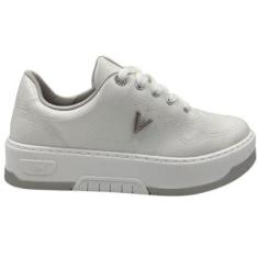 Tênis Casual Via Marte Flatform Feminino-Feminino