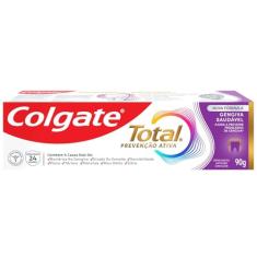 Colgate Creme Dental Total Gengiva Reforçada 90g