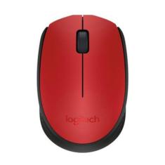 Mouse Sem Fio Logitech M170 Para Computador