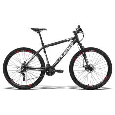 Bicicleta GTS Aro 29 Freio a Disco Câmbio Shimano 21 Marchas e Amortecedor | GTS M1 Advanced 2021-Unissex