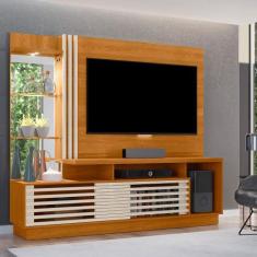 Estante para TV e Home Theater até 60 Polegadas 200cmx178,5cm 2 Portas