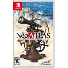Jogo Neo Atlas 1469 - Nintendo Switch