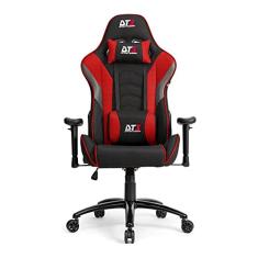 Cadeira Gamer Dt3 Sports Elise Fabric, Red - 12194-7