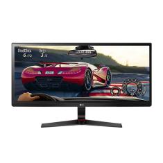 Monitor Gamer LG 29 Full HD IPS LED 1ms UltraWide HDMI Preto 29UM69G