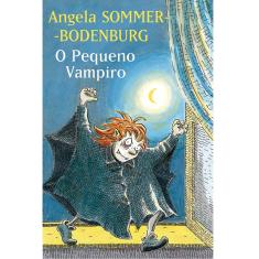 Livro - O Pequeno Vampiro