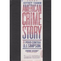 Livro - American Crime Story - O Povo Contra O.J. Simpson