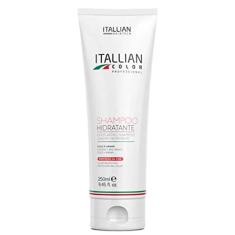 Itallian Hairtech Shampoo Hidratante Itallian Color 250Ml