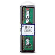 Memória RAM 4 GB, Kingston, DDR3, 1600MHZ, KVR16N11/4