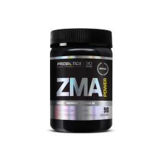 ZMA Power Probiótica - 90 Cápsulas 