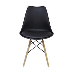 Cadeira Eames Preta