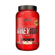 Whey 100% Pure Whey Protein