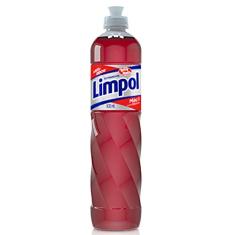 Detergente Limpol Maçã 500Ml