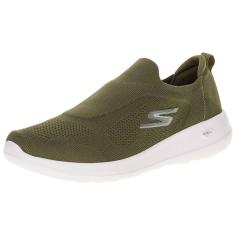 Tênis Masculino Slip On Go Walk Max Skechers 894239Br