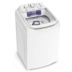 Máquina De Lavar Electrolux 12Kg Branca Turbo Economia Silenciosa Com
